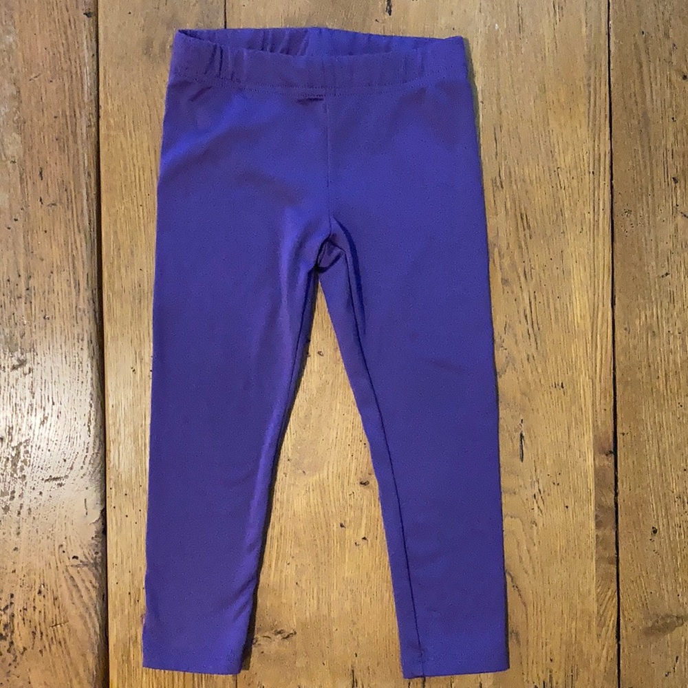Purple legging by Jumping beans!